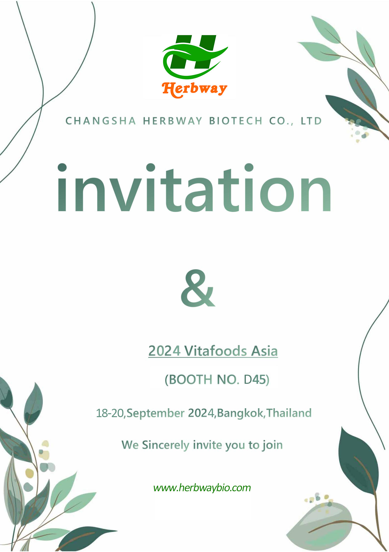 Vitafoods Asia